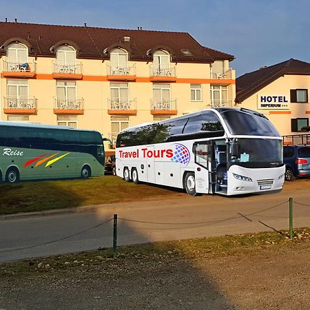 Hotel Imperium Moravske Toplice Esterno foto