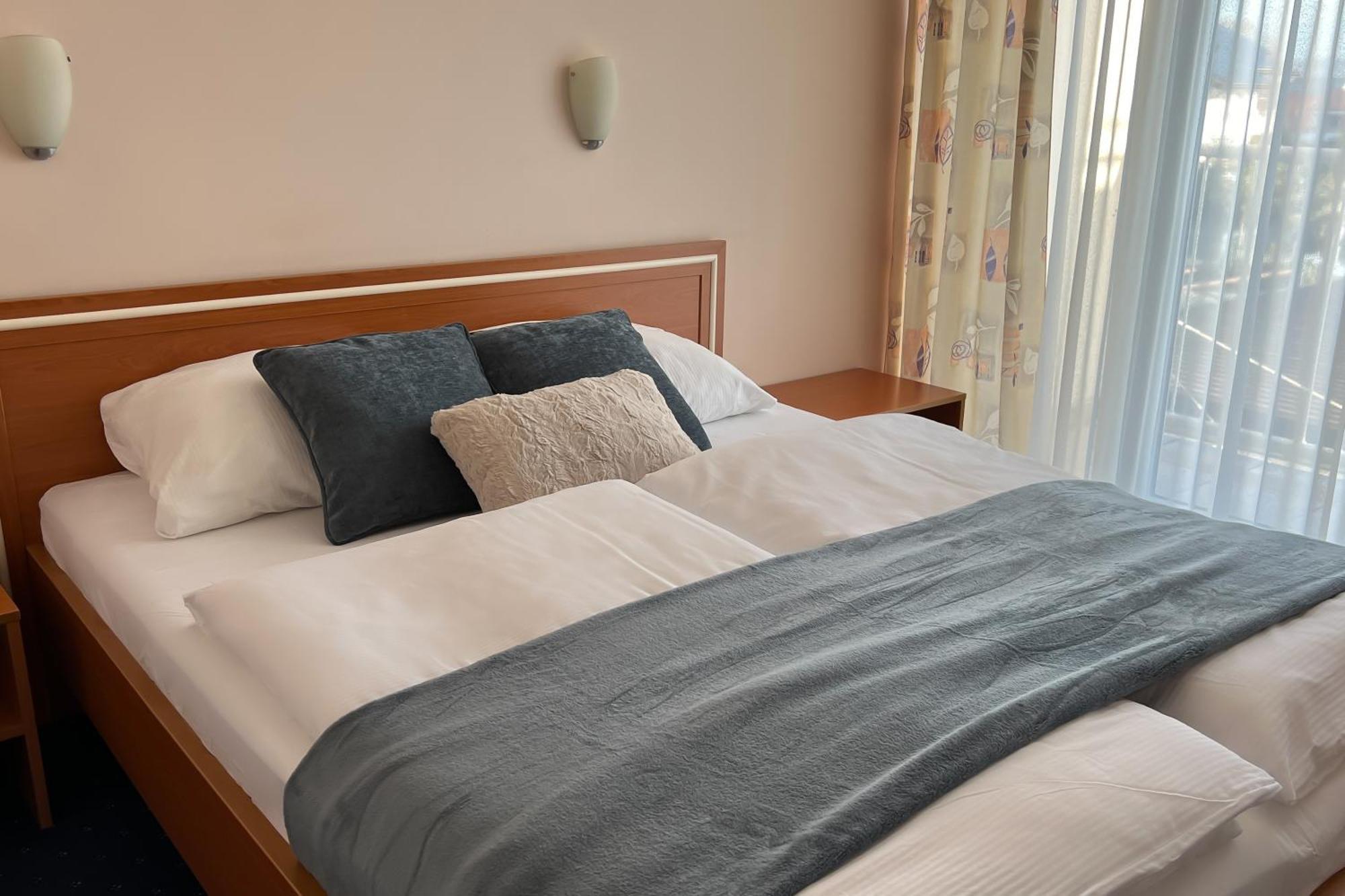 Hotel Imperium Moravske Toplice Esterno foto