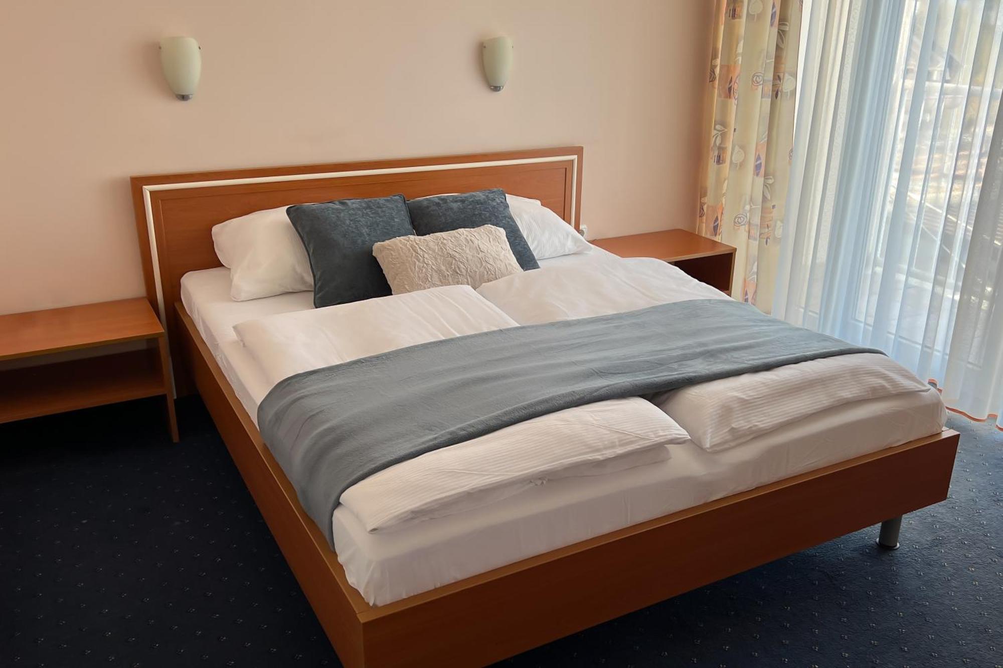 Hotel Imperium Moravske Toplice Esterno foto