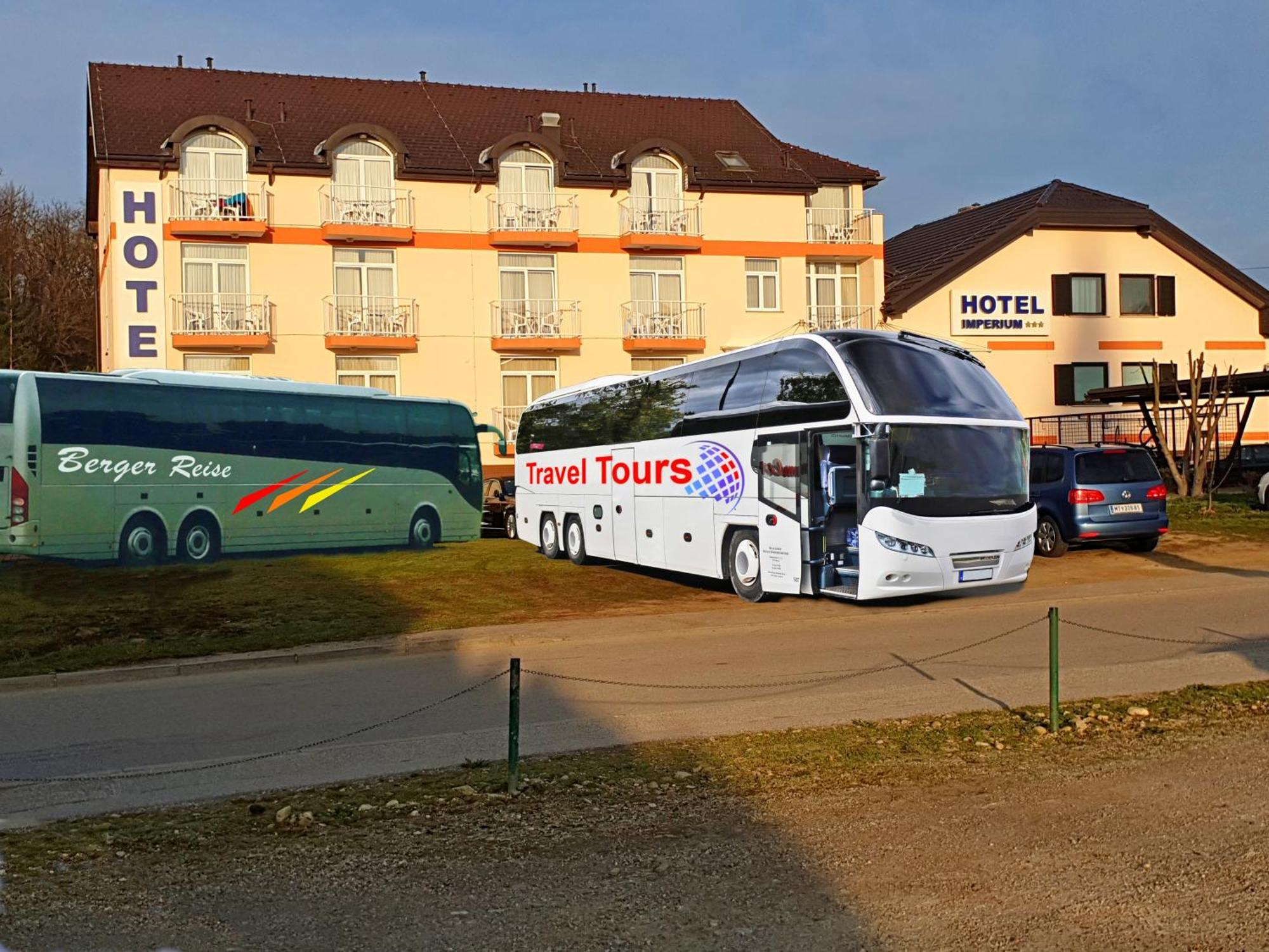 Hotel Imperium Moravske Toplice Esterno foto