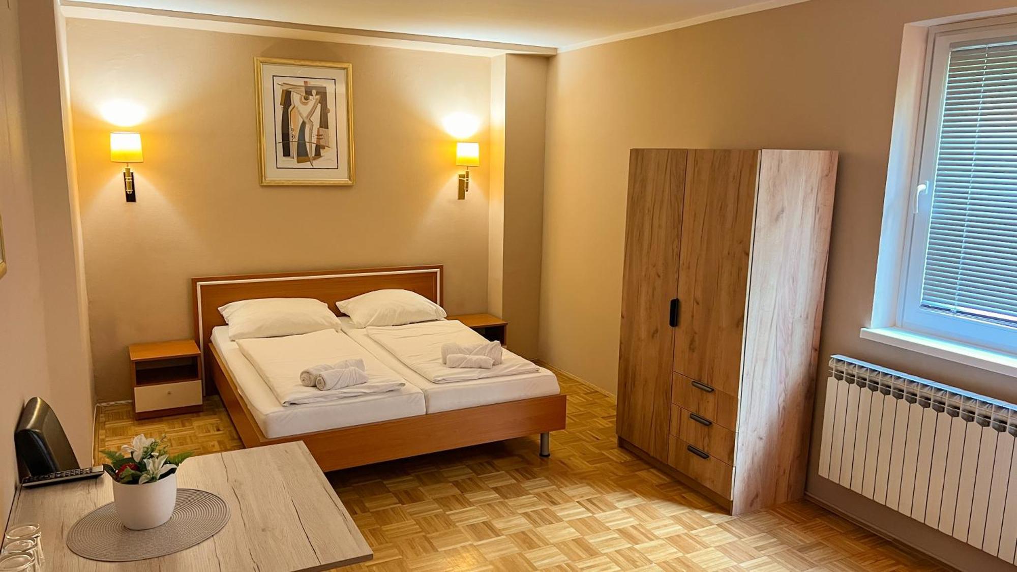 Hotel Imperium Moravske Toplice Esterno foto
