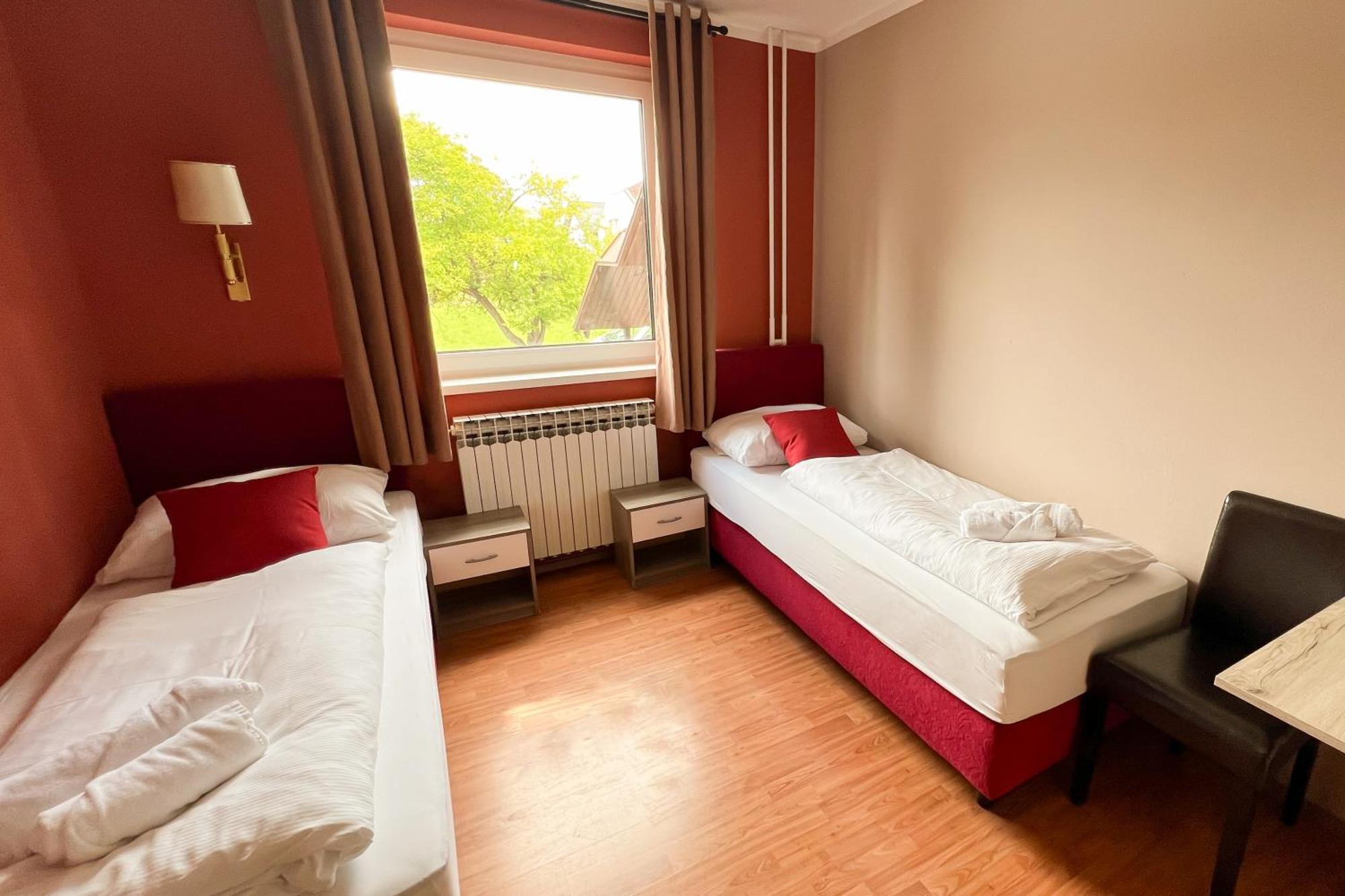 Hotel Imperium Moravske Toplice Esterno foto