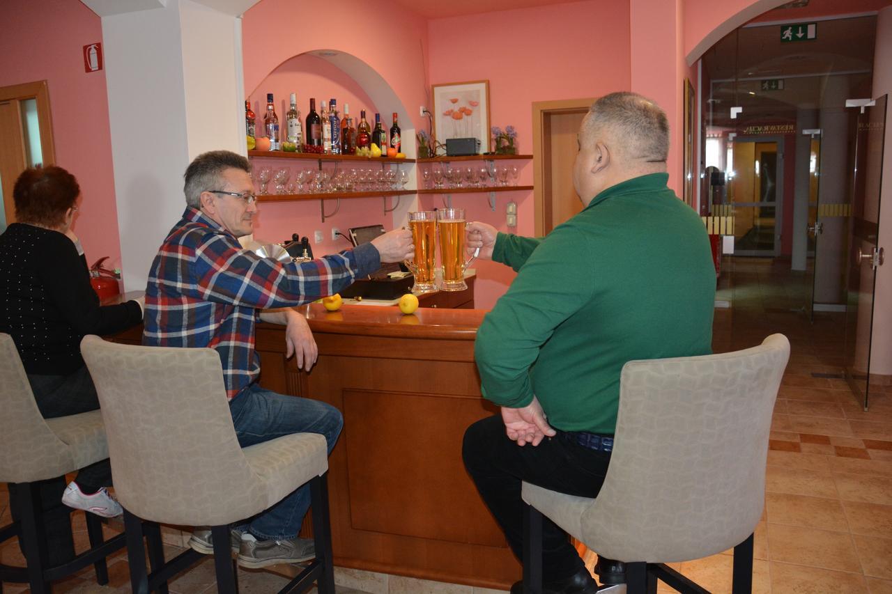 Hotel Imperium Moravske Toplice Esterno foto