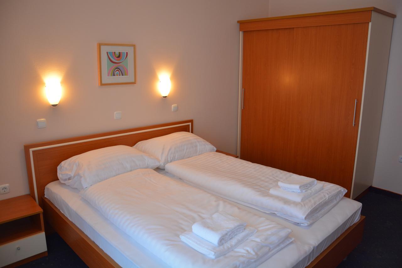 Hotel Imperium Moravske Toplice Esterno foto