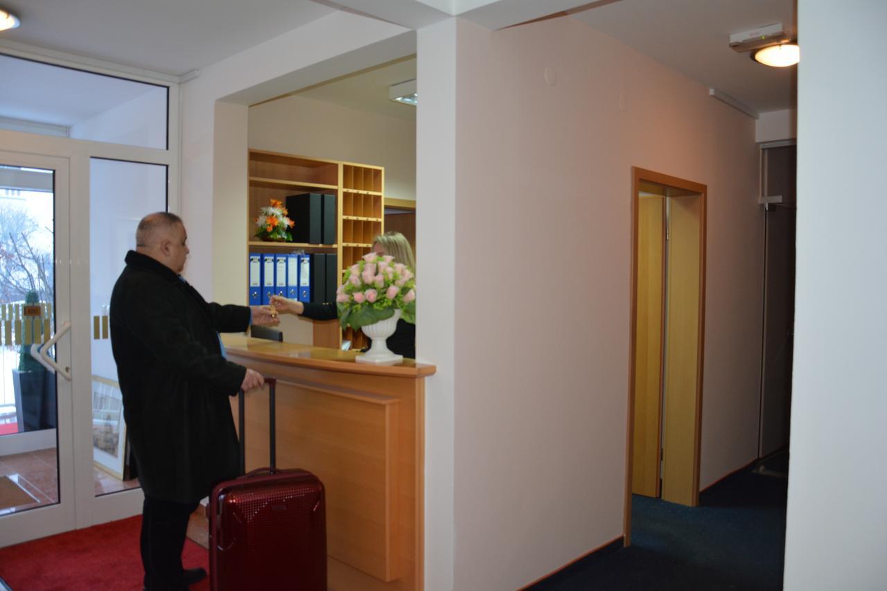Hotel Imperium Moravske Toplice Esterno foto