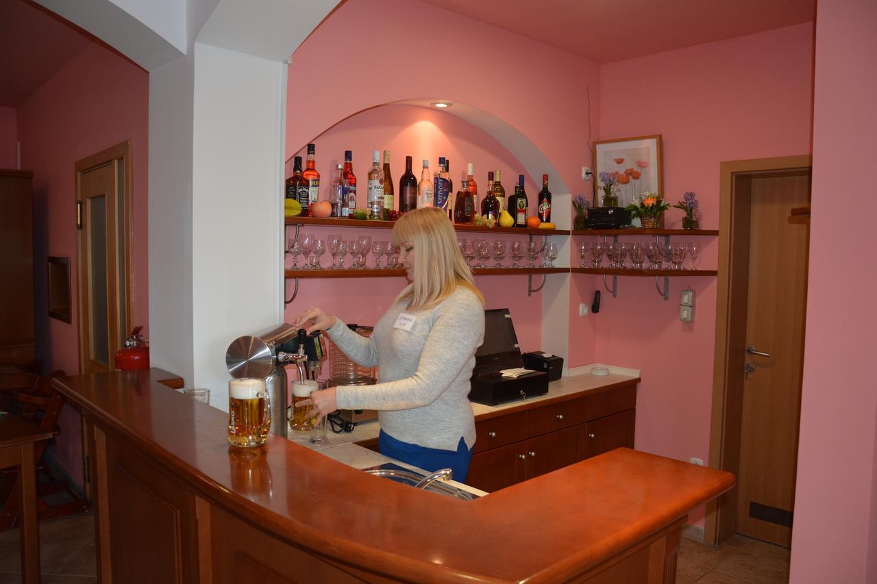 Hotel Imperium Moravske Toplice Esterno foto