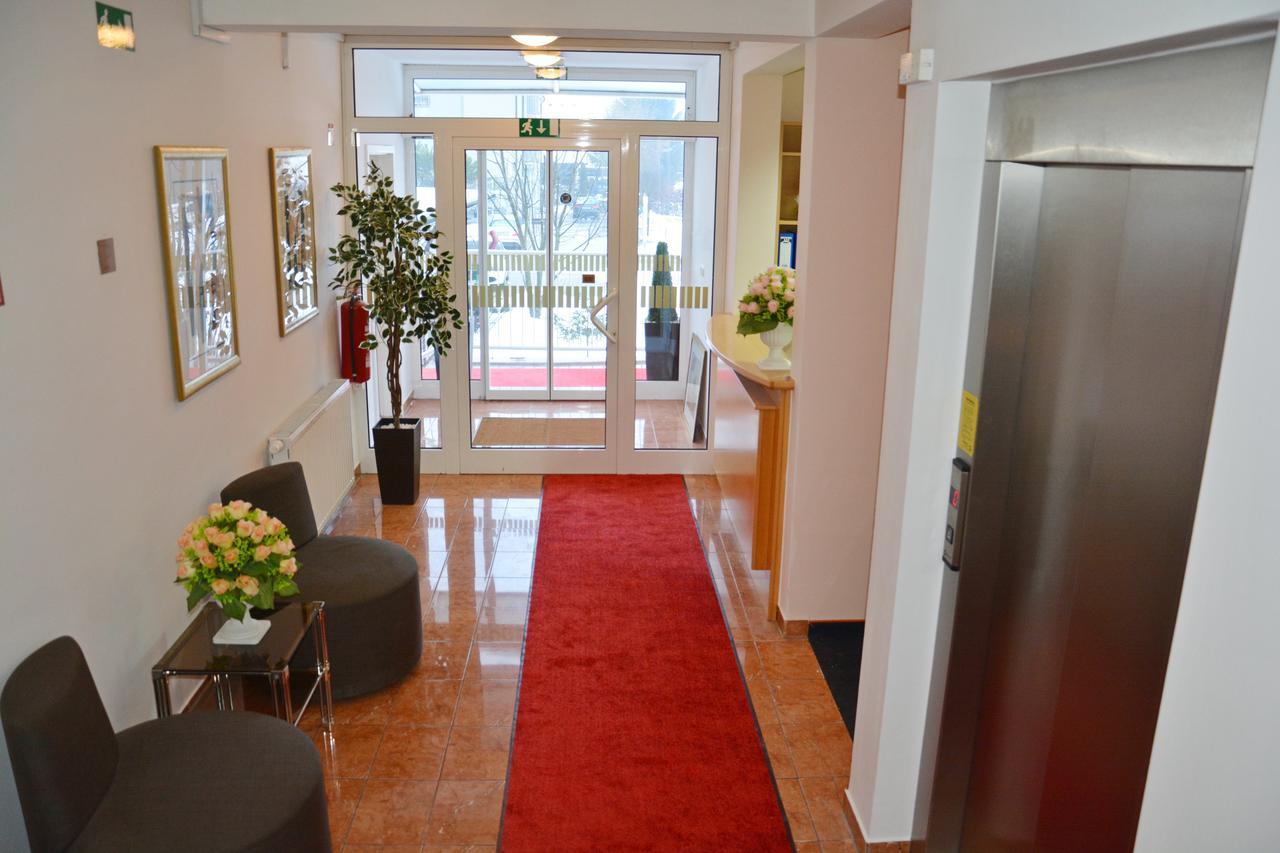 Hotel Imperium Moravske Toplice Esterno foto