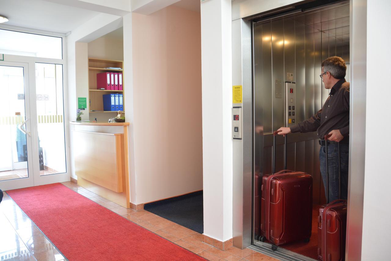Hotel Imperium Moravske Toplice Esterno foto