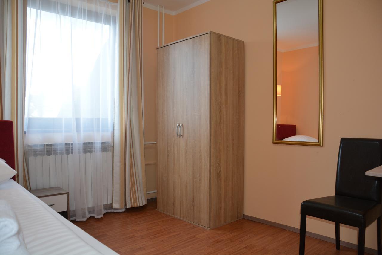 Hotel Imperium Moravske Toplice Esterno foto