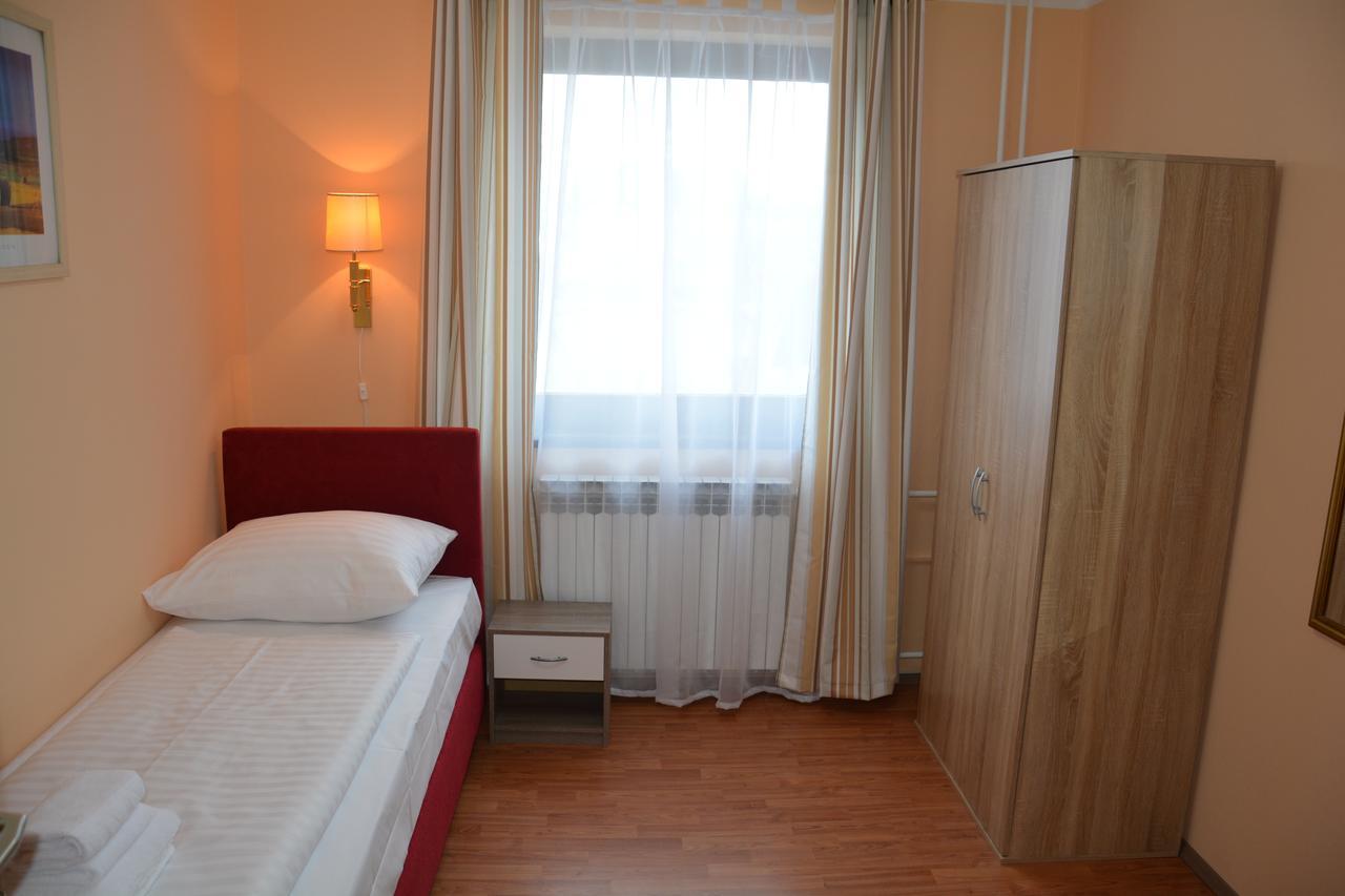 Hotel Imperium Moravske Toplice Esterno foto