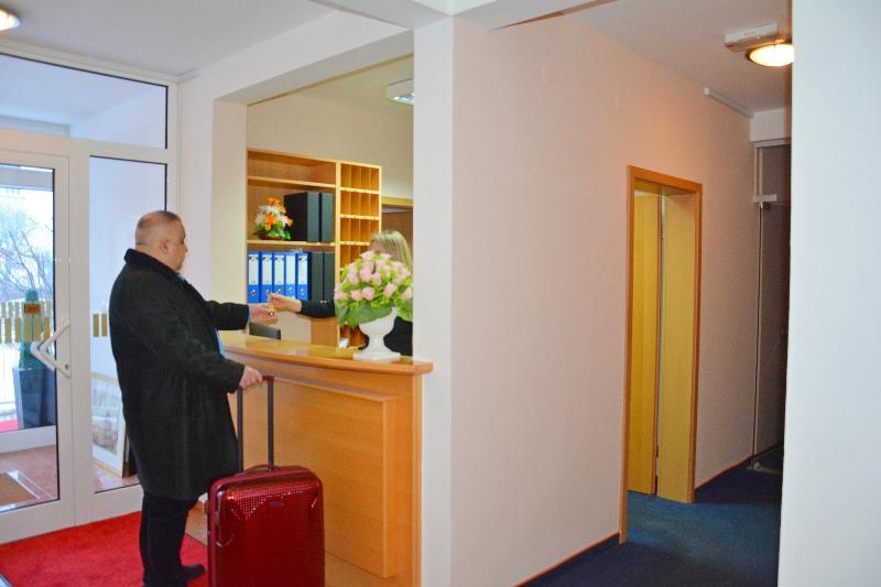 Hotel Imperium Moravske Toplice Esterno foto