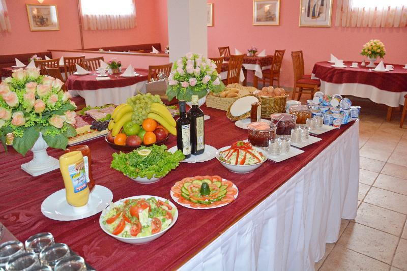 Hotel Imperium Moravske Toplice Esterno foto