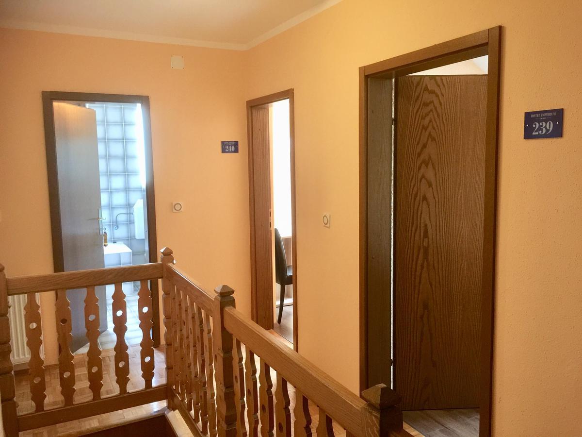 Hotel Imperium Moravske Toplice Camera foto