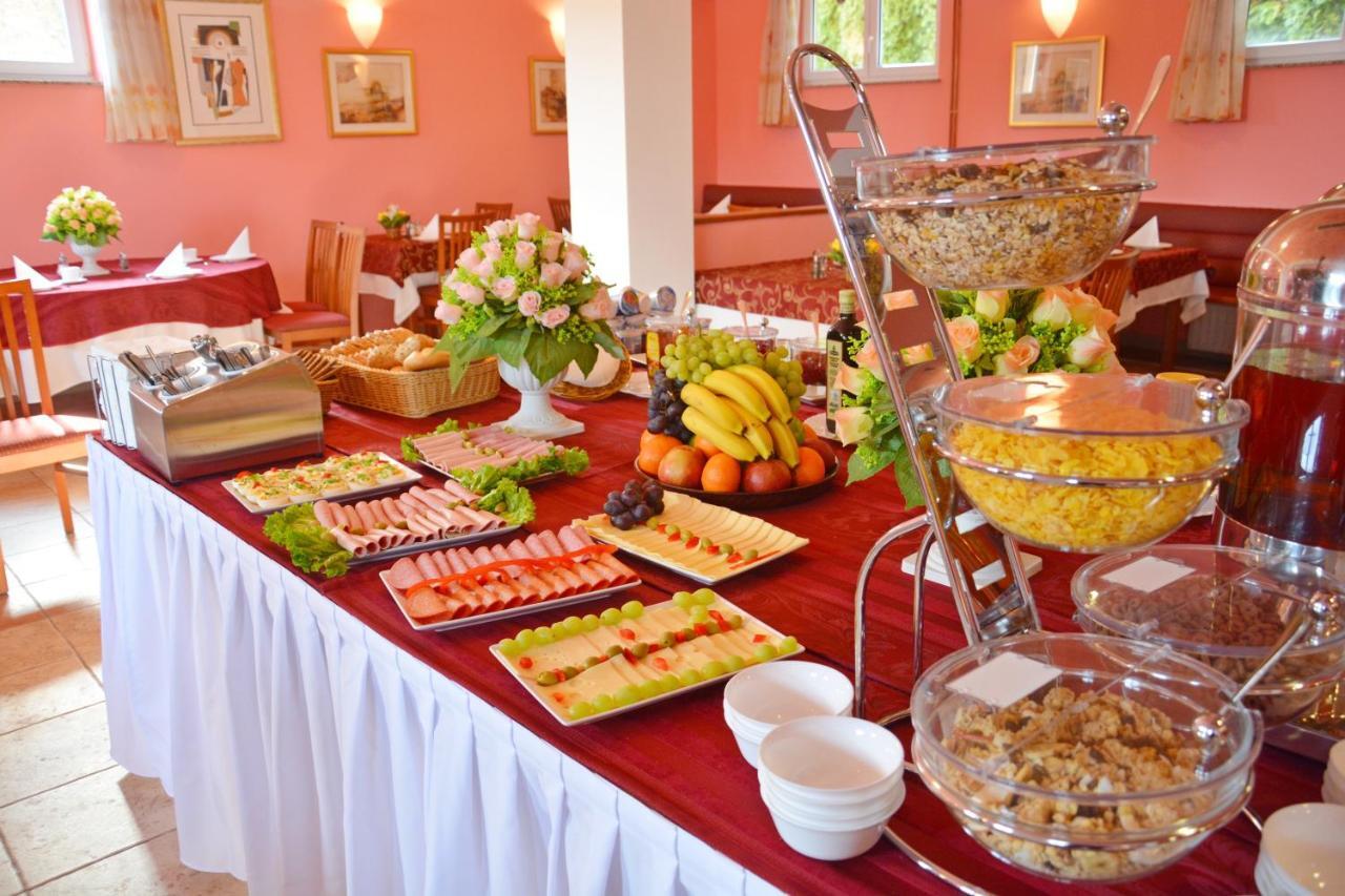 Hotel Imperium Moravske Toplice Esterno foto