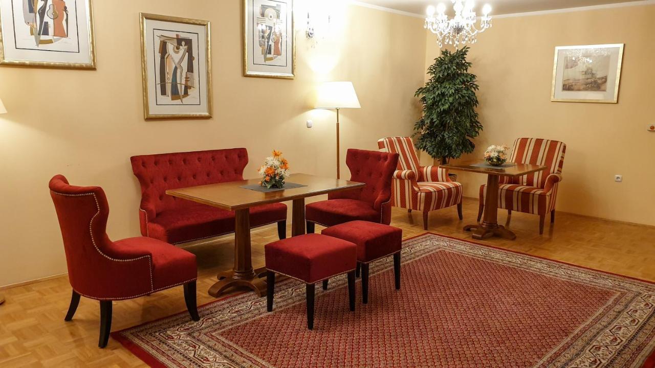 Hotel Imperium Moravske Toplice Esterno foto